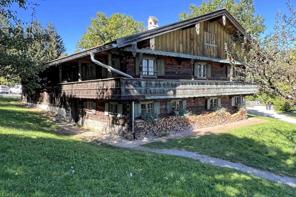 Freilichtmuseum Glentleiten