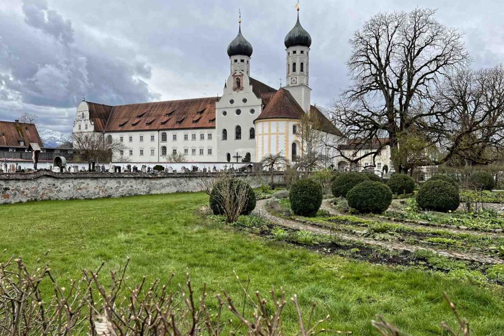 Kloster Benediktbeuern