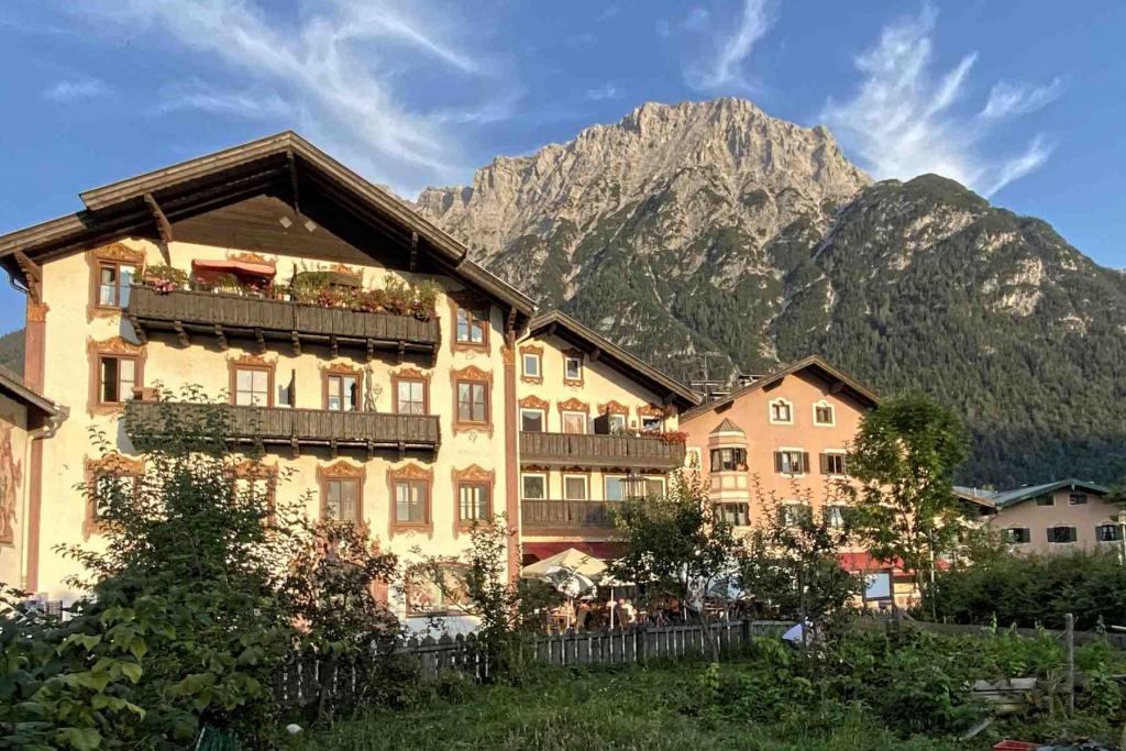 Mittenwald Dekan-Karl-Platz